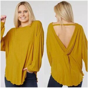 Free people Shimmy Shake Top